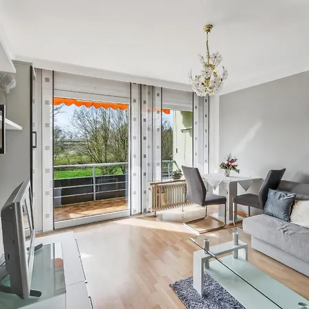 1 Bedroom Gorgeous In 아파트 *