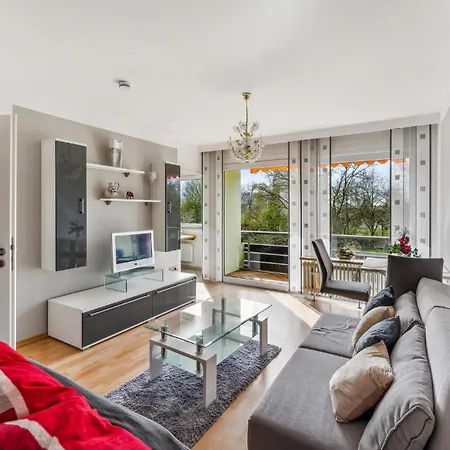 1 Bedroom Gorgeous In 바트푸징