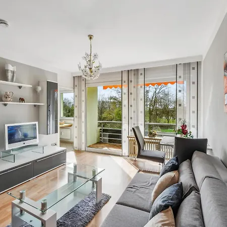 아파트 1 Bedroom Gorgeous In *