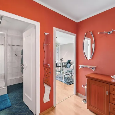 아파트 1 Bedroom Gorgeous In