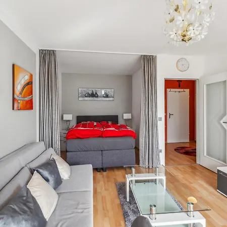 1 Bedroom Gorgeous In 바트푸징