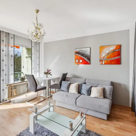 아파트 1 Bedroom Gorgeous In